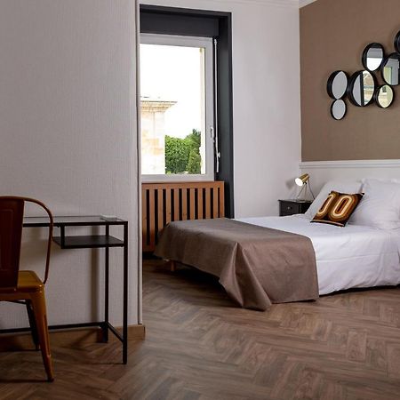 L'Aparte Salles  Extérieur photo