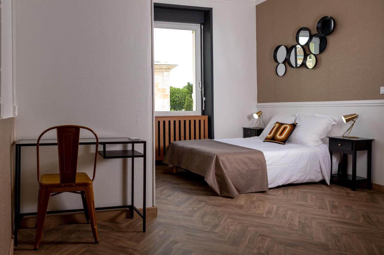 L'Aparte Salles  Extérieur photo