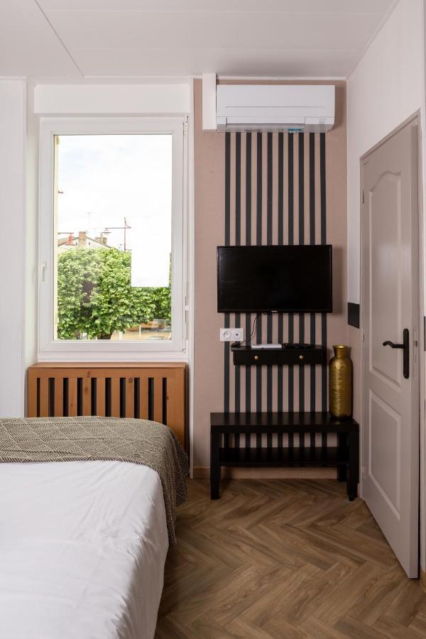 L'Aparte Salles  Extérieur photo