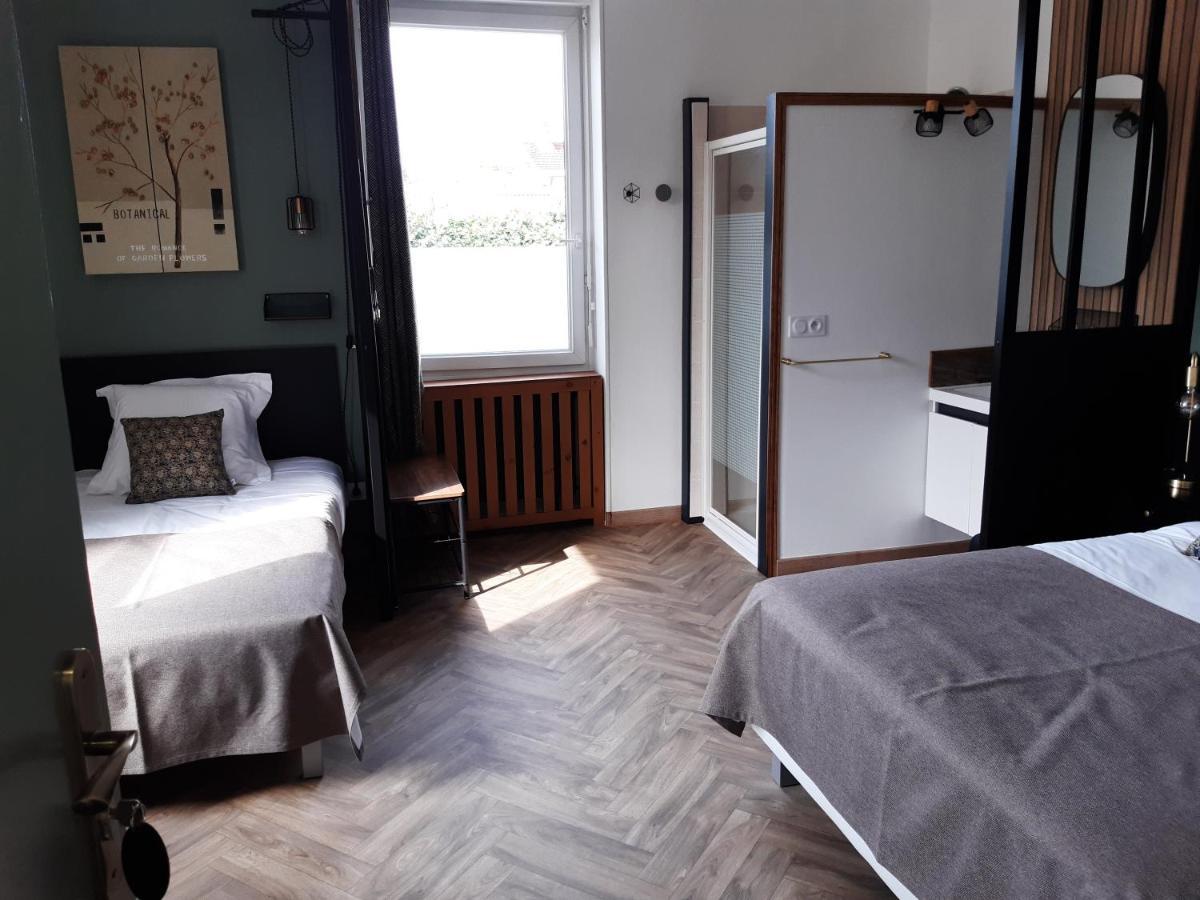 L'Aparte Salles  Extérieur photo